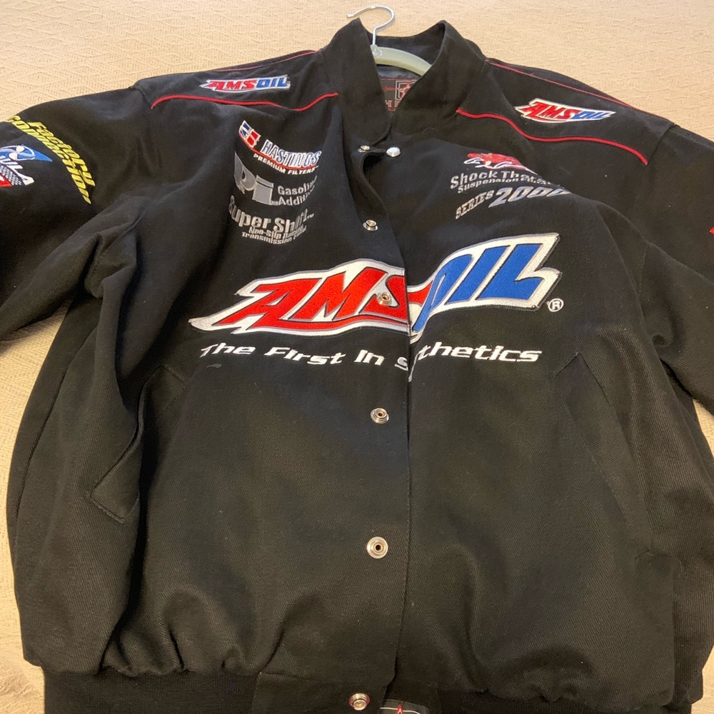 Amsoil Race Type Jackets 2
